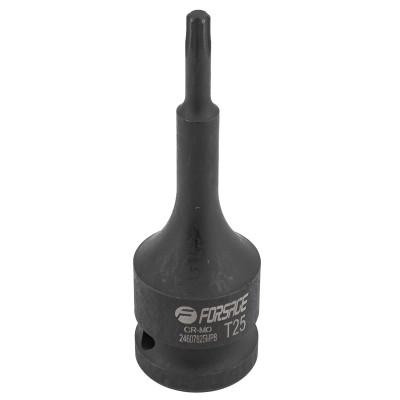 Головка-бита TORX ударная T25,1/2   F-24607825MPB