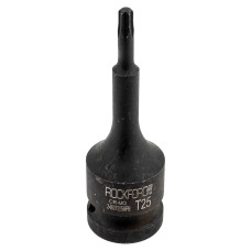 Головка-бита TORX ударная T25,1/2   RF-24607825MPB