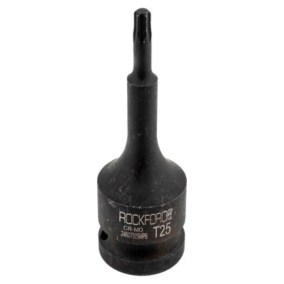 Головка-бита TORX ударная T25,1/2   RF-24607825MPB