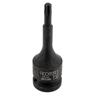 Головка-бита TORX ударная T30,1/2   RF-24607830MPB