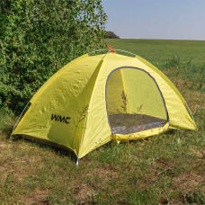 Палатка трекинговая двухместная  WMC-CL-S10-2P