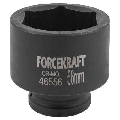 Головка ударная 3/4  , 56мм  FK-46556