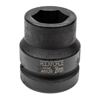 Головка ударная 1  , 26мм  RF-48526