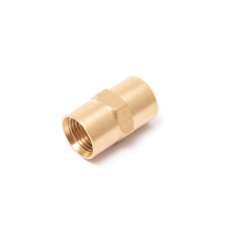 Соединитель резьбовой внутр. резьба 1/2  x3/8   PA-FF08/06