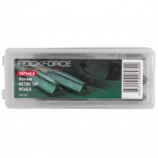 Метчик M5x0,8 , в пластиковом футляре RF-TAP5x0,8