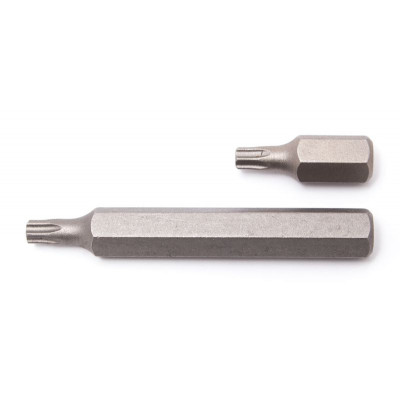 Бита TORX T27х75ммL,10мм RF-1767527