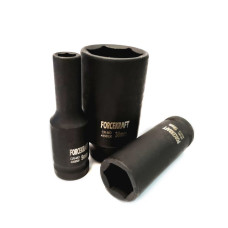 Головка ударная глубокая 12мм ,1/2   FK-4458512