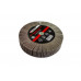 Круг лепестковый зачистной 125x25x16мм  F-FD2150F
