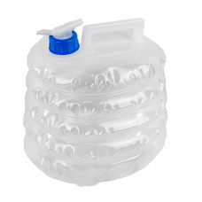 Емкость складная пластиковая для воды