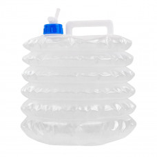 Емкость складная пластиковая для воды