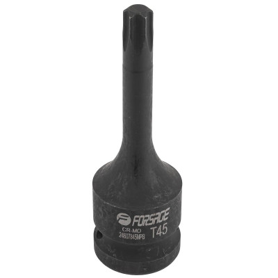 Головка-бита TORX ударная T45,1/2   F-24607845MPB