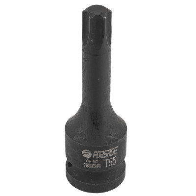 Головка-бита TORX ударная T55,1/2   F-24607855MPB