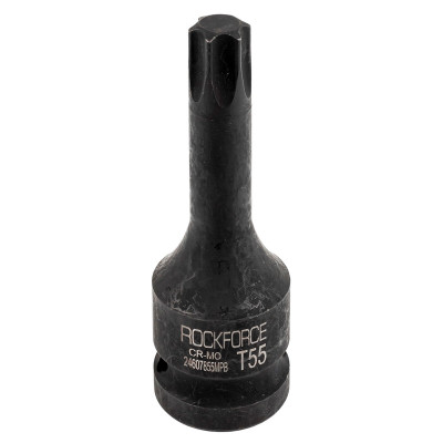 Головка-бита TORX ударная T55,1/2   RF-24607855MPB