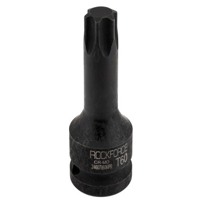 Головка-бита TORX ударная T60,1/2   RF-24607860MPB