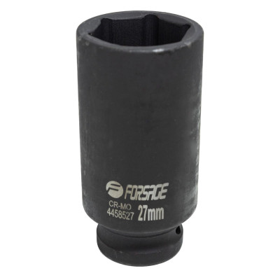 Головка ударная глубокая 27мм 1/2  6гр. F-4458527