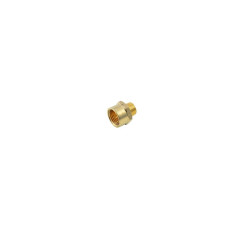 Соединитель резьбовой M1/4  x F1/2  в блистере RF-MFE04/08