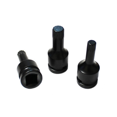 Головка-бита SPLINE ударная M8, 1/2   F-24806008
