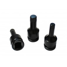 Головка-бита SPLINE ударная M8, 1/2   RF-24806008