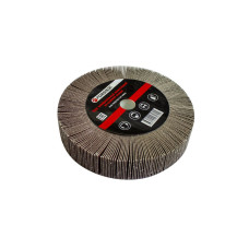 Круг лепестковый зачистной 125x25x16мм  F-FD280F