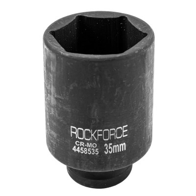Головка ударная глубокая 35мм 6гр. 1/2   RF-4458535