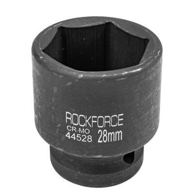 Головка ударная 28мм, 1/2   RF-44528