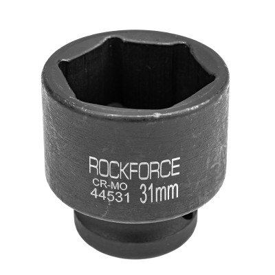 Головка ударная 31мм, 1/2   RF-44531