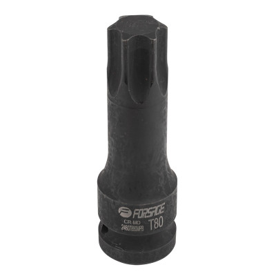 Головка-бита TORX ударная T80,1/2   F-24607880MPB