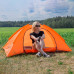 Палатка трекинговая двухместная ISMA-CL-S10-2P Палатка трекинговая двухместная ISMA-CL-S10-2P
