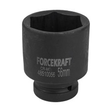 Головка ударная глубокая 1  , 56мм  FK-48510056