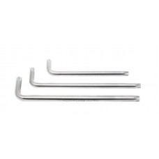 Ключ Г-образный TORX экстра длинный T10 RF-76610XL