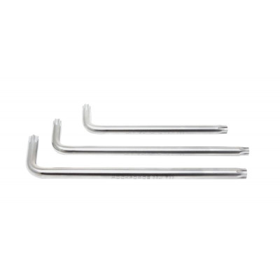 Ключ Г-образный TORX экстра длинный T10 RF-76610XL