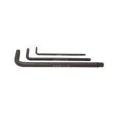 Ключ Г-образный TORX с шаром T10 F-76610BL
