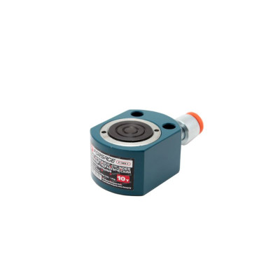 Цилиндр гидравлический низкопрофильный 10т  F-1404-1