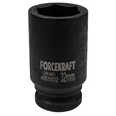 Головка ударная глубокая 3/4  , 32мм  FK-46510032