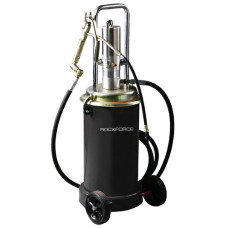 Пневматический перекатной нагнетатель смазки под закладку 17кг RF-TRH20