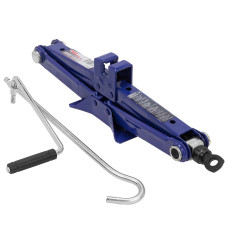 Домкрат механический   ромб  1,8т FK-10060