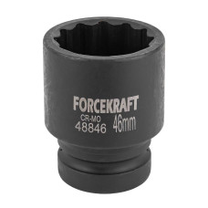 Головка ударная 1  , 46мм  FK-48846