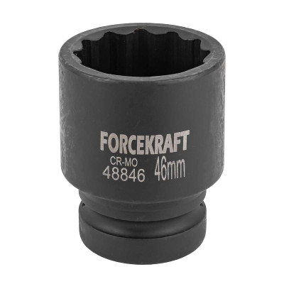 Головка ударная 1  , 46мм  FK-48846