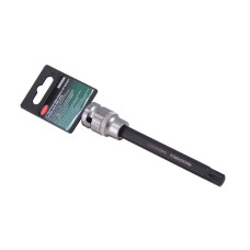 Головка-бита M10S, 140мм, 1/2  , на пластиковом держателе RF-34914010V