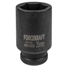 Головка ударная глубокая 3/4  , 35мм  FK-46510035