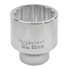 Головка 55мм 1  12гр. FK-58955