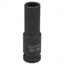 Головка ударная глубокая 13мм, 1/2   RF-4488513