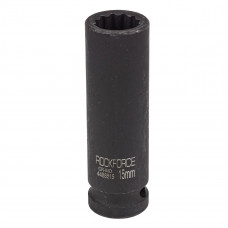 Головка ударная глубокая 15мм, 1/2   RF-4488515