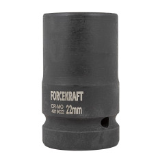 Головка ударная для футорки 1  , 22мм  FK-4819022
