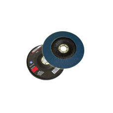Круг лепестковый торцевой 150х22мм  F-FD6150H