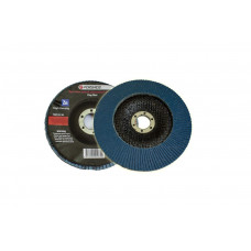 Круг лепестковый торцевой 150х22мм  F-FD660G