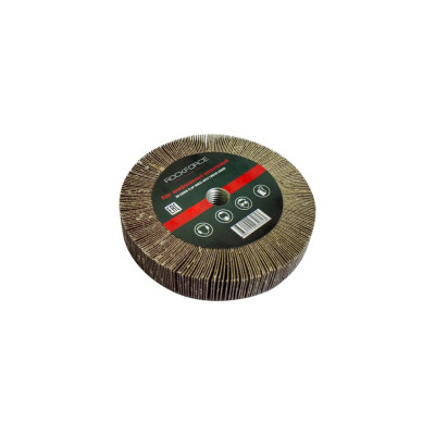 Круг лепестковый зачистной 125x25x16мм  RF-FD2150F