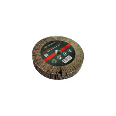 Круг лепестковый зачистной 125x25x16мм  RF-FD280F
