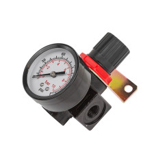 Регулятор давления воздуха 1/4  x1/4   FK-BR2000