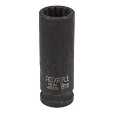Головка ударная глубокая 19мм, 1/2   RF-4488519